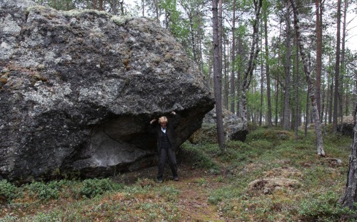 kivensiirto