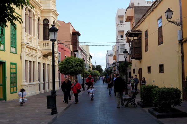 Calle real
