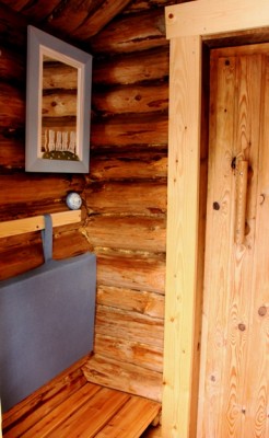 sauna