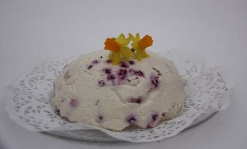 Violetti pääsiäispasha Violetti pääsiäispasha