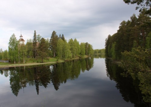 Petäjäveden kirkko