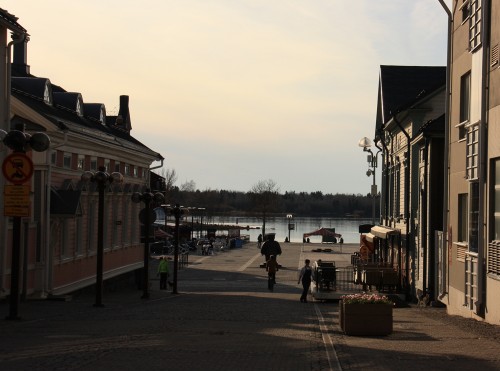 Oulu on kaunis kaupunki!