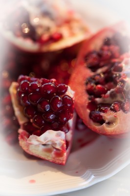 granaattiomena