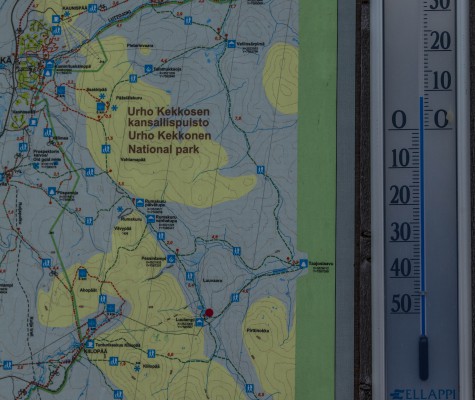 Patikka Luulammelle 2014-11