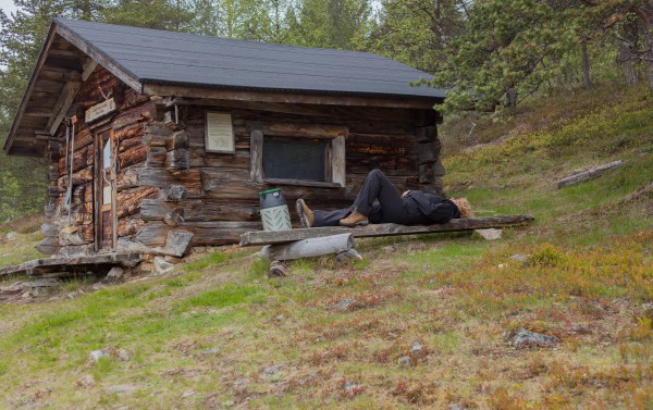 Patikka Luulammelle 2014-22