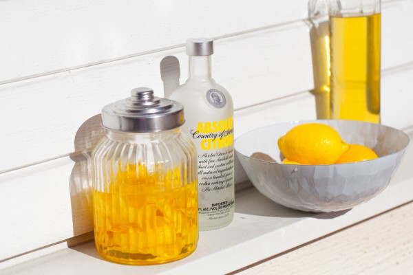 Limoncello di Casa-3