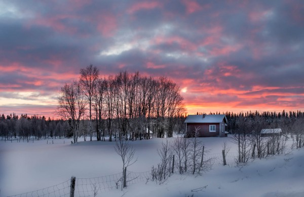 Talo nousevan auringon-2