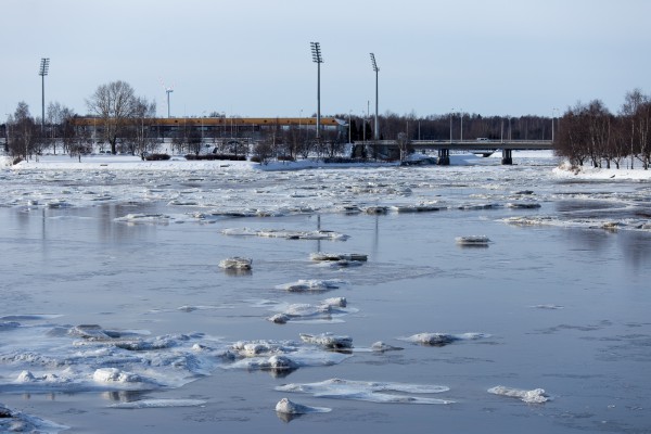 Merikoski kalatie Paulaharju_