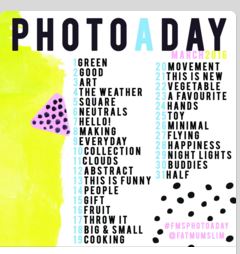 Photoaday