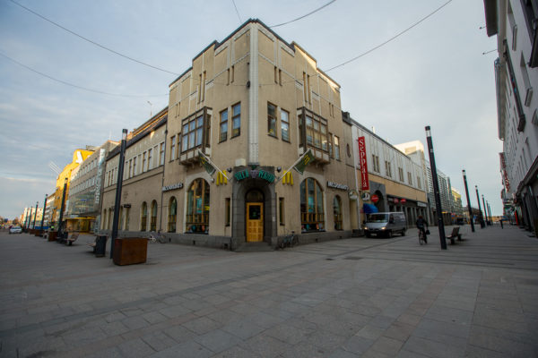 Aamuinen Oulu 29.4.2016-2