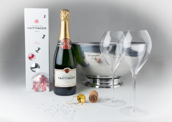 Samppanja, Lehmann, Taittinger 1-13