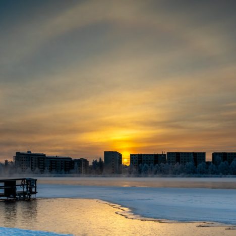 Loppuunmyynti – ja muuta jouluista
