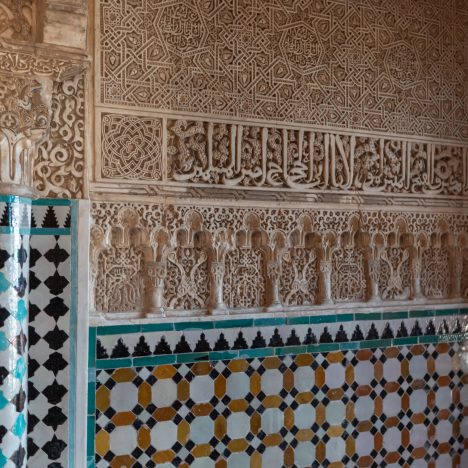 Malaga – Granada – ja niin viehättävä Frigiliania