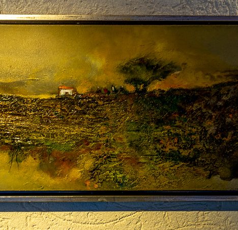 Iissä joulukonsertissa