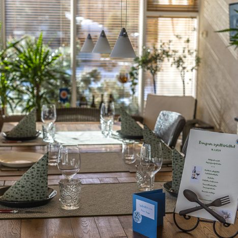 Pyhäpäivän pienet jutut