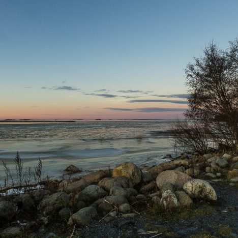 Lounassalaattia ja muuta tykkäämistä