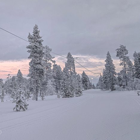 Viikon lopulla mökkielämää