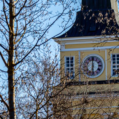 Pieniä juttua, ja aurinkoa