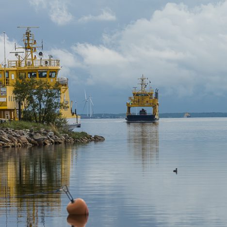 Hailuodossa – pitkästä aikaa