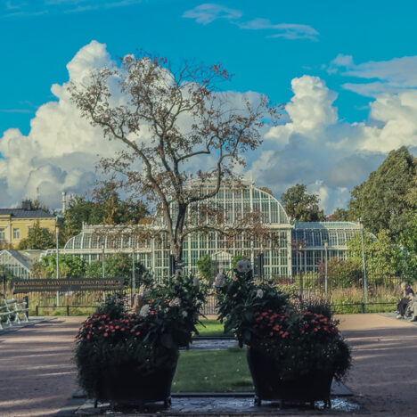 Mummeilua Järvenpäässä