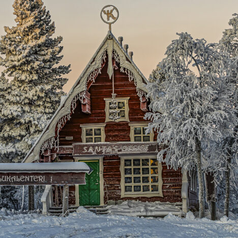 Kakkosluukussa jäkälä pääosassa