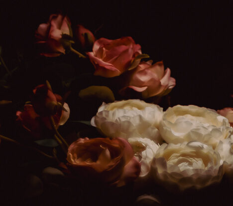 ”Puut odottavat hiljaa …  ”