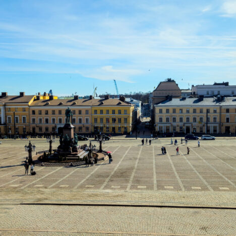 ”Kuoppia elämän tiellä” ja muuta nähtyä ja koettua