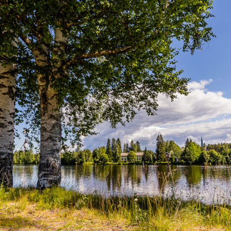 Liikkeellä, ilolla!