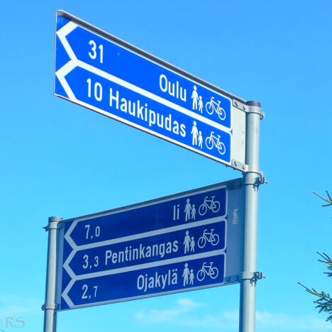 Viime päivinä paljon koettua
