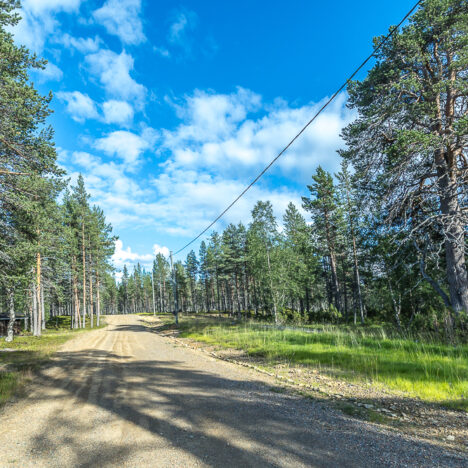 Työleirillä hyvä alku