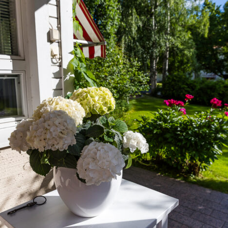 Vastaisen varalle