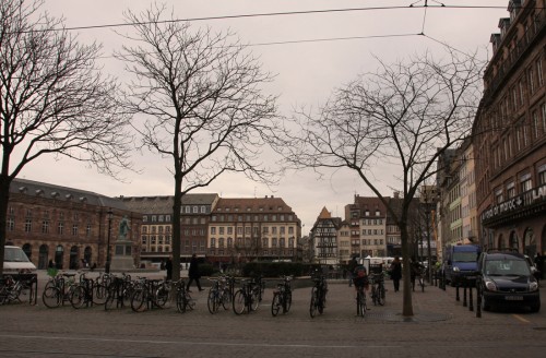 Kleberin aukiolla