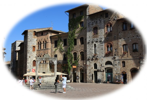San Gimignano
